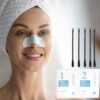 Pore Strips Nose Blackhead Remover For Nose Pores Pore Strips To Absorb Blackhead Nose For Gentle And Non-irritating To The Skin