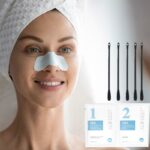 Pore Strips Nose Blackhead Remover For Nose Pores Pore Strips To Absorb Blackhead Nose For Gentle And Non-irritating To The Skin