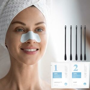 Pore Strips Nose Blackhead Remover For Nose Pores Pore Strips To Absorb Blackhead Nose For Gentle And Non-irritating To The Skin