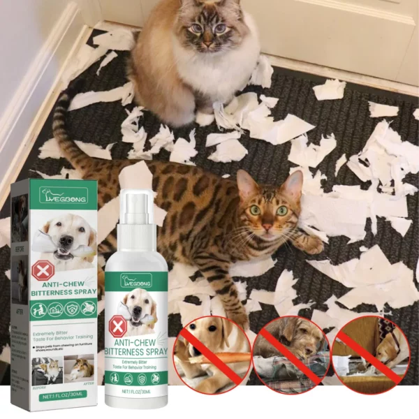 Effectively Preventfurni Turefrom Being Bitten and Caught Dogs&Cats Health Supplies