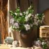 Artificial Murraya Branch Flowers Fake Flowers Home Wedding Decoration Living Room Ornaments Flowers Home Decoration
