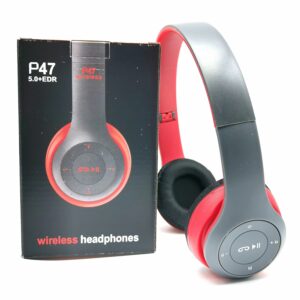 Headset  Bluetooth Headset Folding Series Wireless Sports Game Headset for iPhone