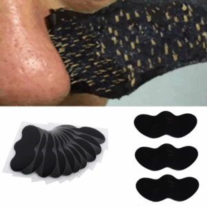 Blackhead Remove Mask Peel Nasal Strips Deep Cleansing Shrink Pore Nose Black Head Stickers Skin Care Patch
