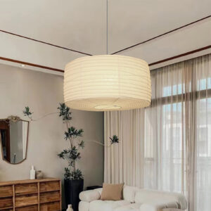 Paper Lamp Shades Hanging Lamp Shade for Ceiling Pendant Lights Anniversary Handmade Paper Lantern Chinese Pendant Ceiling