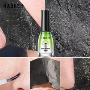 Blackhead Remover Face Nose Mask Pore Strip Black Mask Peeling Acne Treatment Deep Cleansing Mask Oil Control Skin Care