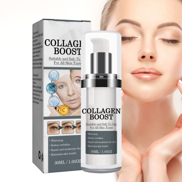 Collagen Serum Moisturizing Skin Repair Whitening brightening Anti Wrinkle Face Serum Acne Treatments