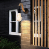 Retro Hemp Rope Wall Lamp Industrial Decor Wall Light E27 Edison Bulb Iron Wall Lamp Indoor Loft Itdoor Led Wall Light