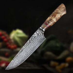 Professional Japanese  Vegetable Knives Handmade Kitchen