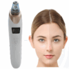 Electric Blackhead Remover Vacuum Acne Pimple Black Spot Suction Facial Pore Cleaner Skin Care Exfoliating Deep Cleansing Beauty