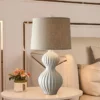 Desk Lamp Modern Nordic Creative Home Living Room Study Bedroom Bedside Lamp Hotel Eye Protection Reading Lamp