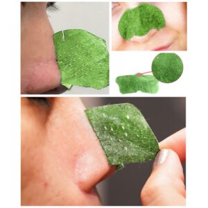 Blackhead Remove Mask Peel Nasal Strips Deep Cleansing Shrink Pore Nose Black Head Remove Stickers Skin Care