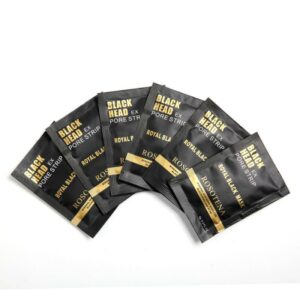 Nose Blackhead Remover Mask Mineral Mud Pore Cleaner Strips Remover Deep Cleaning Purifying Peel Acne Mask Black Head