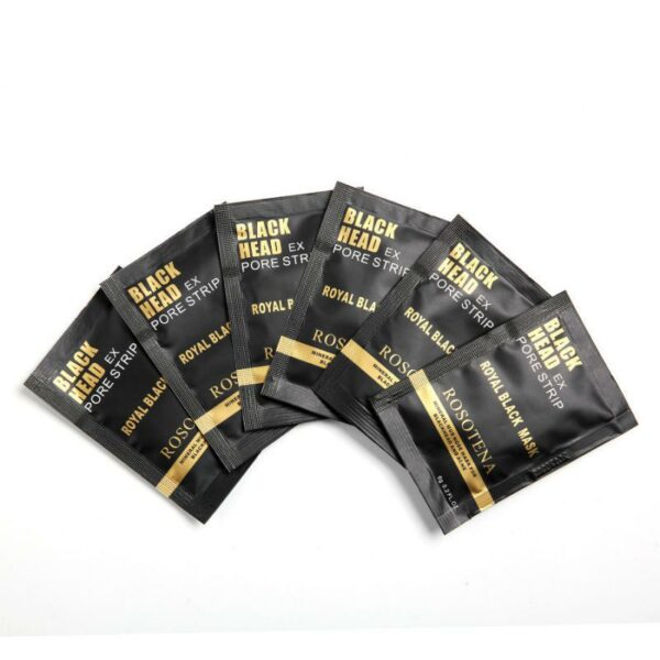 Nose Blackhead Remover Mask Mineral Mud Pore Cleaner Strips Remover Deep Cleaning Purifying Peel Acne Mask Black Head