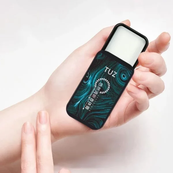 Men Solid Perfume Ladies' Balm Natural Fresh Fragrance Solid Perfume Fragrances Body Antiperspirant Portable