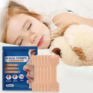 Nasal strips breathe better For Anti Snoring Right Way Stop reduce Snoring Nose Breathing Strips Easier Improve Sleeping