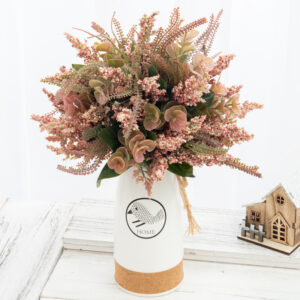 Bubble Grass DIY Artificial Flower Natural Hand Letter Bouquet DIY Decoration Home Garden Wedding Bridal Cheap Arrangement Plant