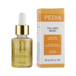 Pedia Advanced Collagen Boost Anti Aging Serum Face Mosturizure Tightening Lifting Collagen Face Serum For All Skin