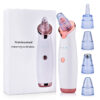 Vacuum Blackhead Remover Face Black Spots Cleaner White Dot Pimple Removal Tools