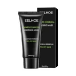 Bamboo charcoal blackhead peeling Remove acne mask T-zone oil control deep cleansing Shrink pores face Nose smear tear Patch