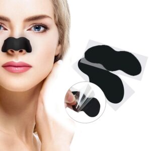 Nose Blackhead Remover Mask Deep Cleansing Skin Care Shrink Pore Acne Treatment Mask Nose Black Dots Pore Clean Strip