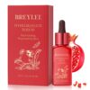 Red Pomegranate Woman Beauty Face Care Serum Facial Moisturizing Nourish Brighten Essence Face Anti-Aging