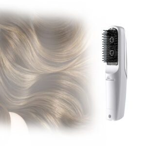 Electric Hair Growth Comb Infrared Laser Hair Care Style Anti-Hair Loss Hair Red Light Treatment Head Massager Hair Brush