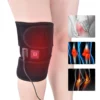 Heat Knee Brace Electric Heating Massager Temperature Massage Treatment of Knees The Pad Hot Compreses Pain Relief Joint Machine