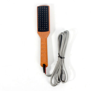 Micro-current dlectrode comb head Massager Comb Brush Hair Loss Treatment Plugs
