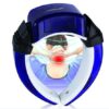 Portable cervical massage treatment of cervical traction apparatus body massage apparatus of high