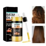 Natural Pure Batana Oil For Hair Growth Batana Oil Hair Oil Hair Loss Organic Batana Oil Hair Growth For Black Men & Women