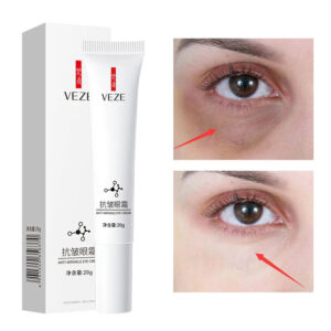 Eyes Cream Dark Circles Fading Eye Bags Eye Hyaluronic Acid Moisturizing Serum Against Puffiness Eye Care Gel