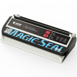 Senior Electric Vacuum Sealer Packaging Machine For Home Kitchen For Sealing Fresh Packaging Machine For Food Preservation