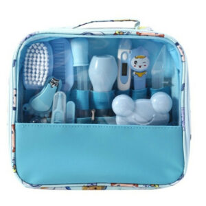 Baby Grooming Set Completes Baby Cares Kits Essential Tools for Safe & Convenient Parenting Baby Showers