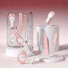 Baby Healthcare Kits Baby Nail Care Set Infant Finger Trimmer Scissors Nail Clippers Storage Box For Travel