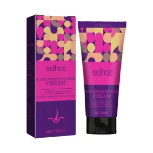 Hair Straightening Cream Repair Damaged Dyed Anti Loss Frizzy Greasy Treatment Improve Ionperm Keratin Hair Care Mas