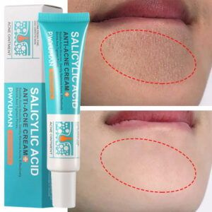 Salicylic Acid Pore Shrinking Cream Quick Eliminate Large Pores Remove Blackehead Tighten Repair Face Smooth Skin Care Products