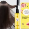 Straightening Treatment Protein Correction CreamFree Softener No Harm To Hair Wash Straightening Lotion Softener