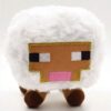 White Sheep Plush Toys Game MC Baby Sheep Plush Soft Stuffed Animals Toys Doll for Children Kids Gifts