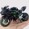 Genuine Alloy Motorcycle Model Static Die Casting Toy Collection Model Gift