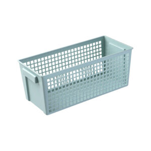 High Quality Living Room Storage Basket Storage Box 1pcs Balcony Bathroom Desktop Storage Basket Durable Green Rectangular