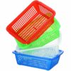 Suitable For Any Kitchen Style Easy To Install And Maintain Organizer Basket Easy Access Storage