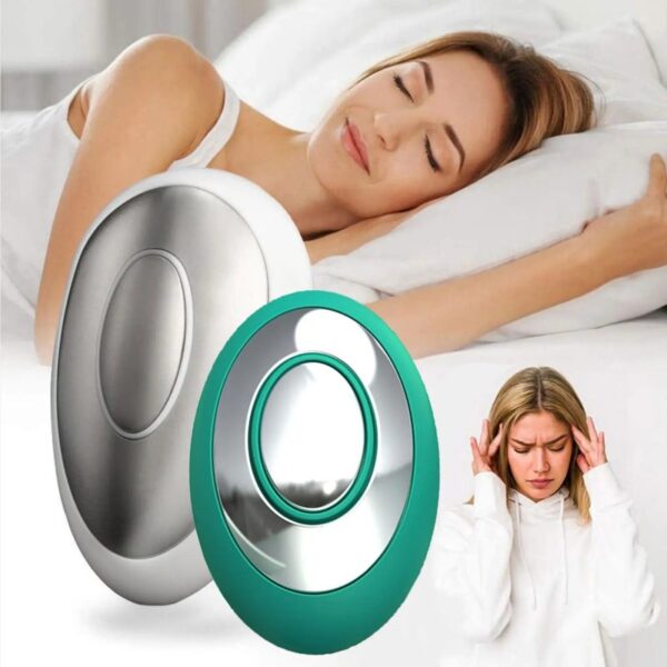 Handheld Sleep Aid Device Relieve Sleep Night Anxiety Treatment Relaxation Stress Relief Help Sleep Devices Relieve Insomnia