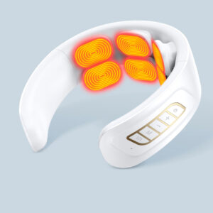 Neck Massage Instrument Neck And Shoulders Massager Head Massage Machine Cervical Spine Relaxation Treatment