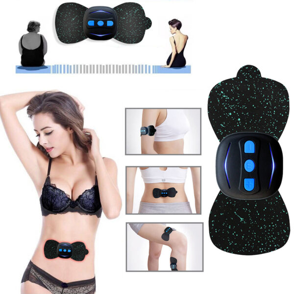 Relaxation Treatments Intelligent Cervical Massage Paste Physiotherapy for Shoulder and Cervical Vertebrae Beauty Health