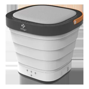 Folding Washing Machine That Can Add  Water To Disinfect Underwear and Underwear Portable