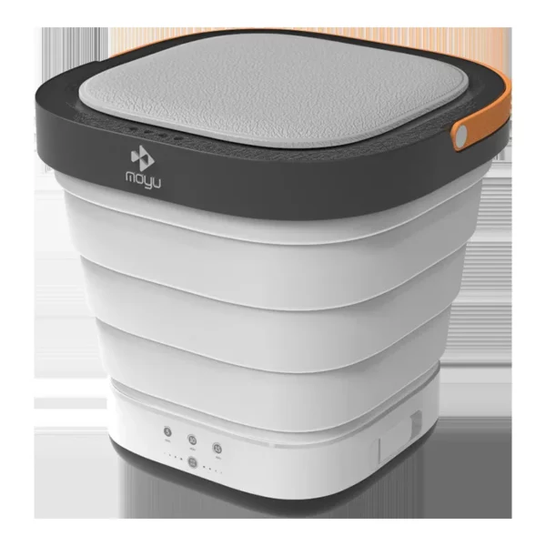 Folding Washing Machine That Can Add  Water To Disinfect Underwear and Underwear Portable