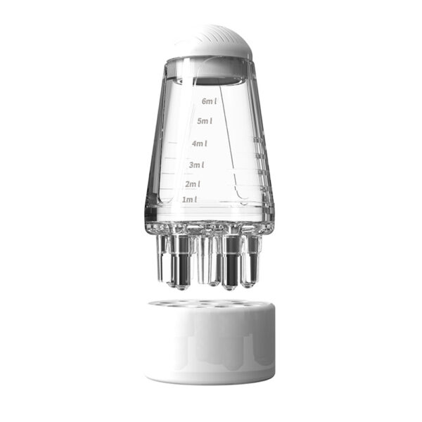 Scalp Applicator Liquid Comb for Hair Scalp Treatment Essential Oil Guiding Massager Brush Hair Growth Serum Oil Apply Device