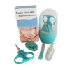 Baby Nail Clipper Kit Baby Healthcare Kits Tool Trimmer Scissors Nail Clippers With Storage Box Manicure Care
