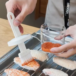 High Temperature Resistance Cooking Tools and Barbecue Brush Pancakes Barbecue Kitchen Utensils Household Use Cookware