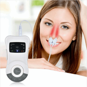 Instrument Infrared Laser Pen Allergy Sinusitis Treatment Therapy Device Relief Nose Cure Health Care Nasal Massager